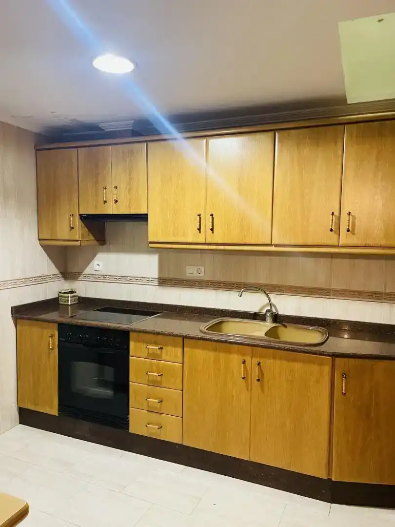 Cuina de Pis en venda en Ayora amb Balcó