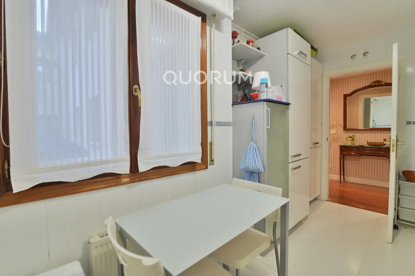 Cocina de Piso en venta en Berango con Calefacción, Terraza y Trastero