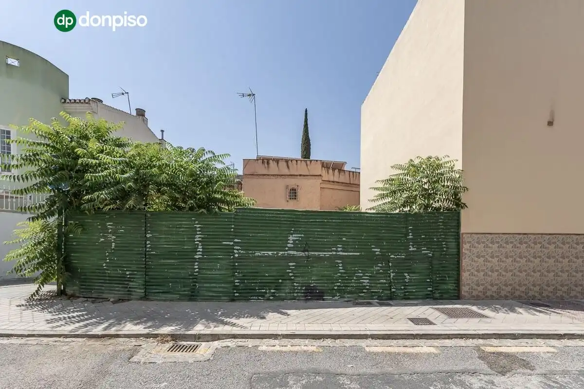 Vista exterior de Residencial en venta en Genil