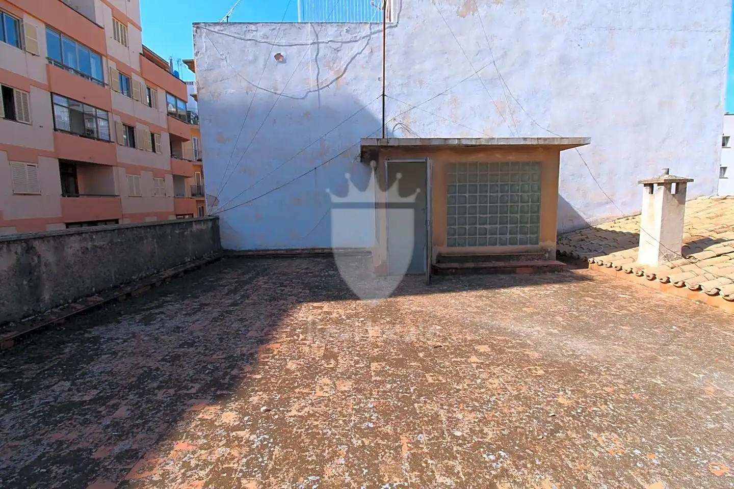 Vista exterior de Casa o xalet en venda en  Palma de Mallorca amb Terrassa