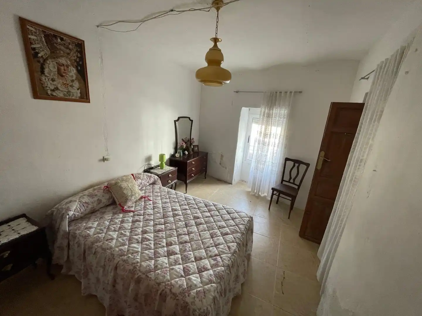 Dormitori de Casa o xalet en venda en Hinojal amb Traster i Balcó