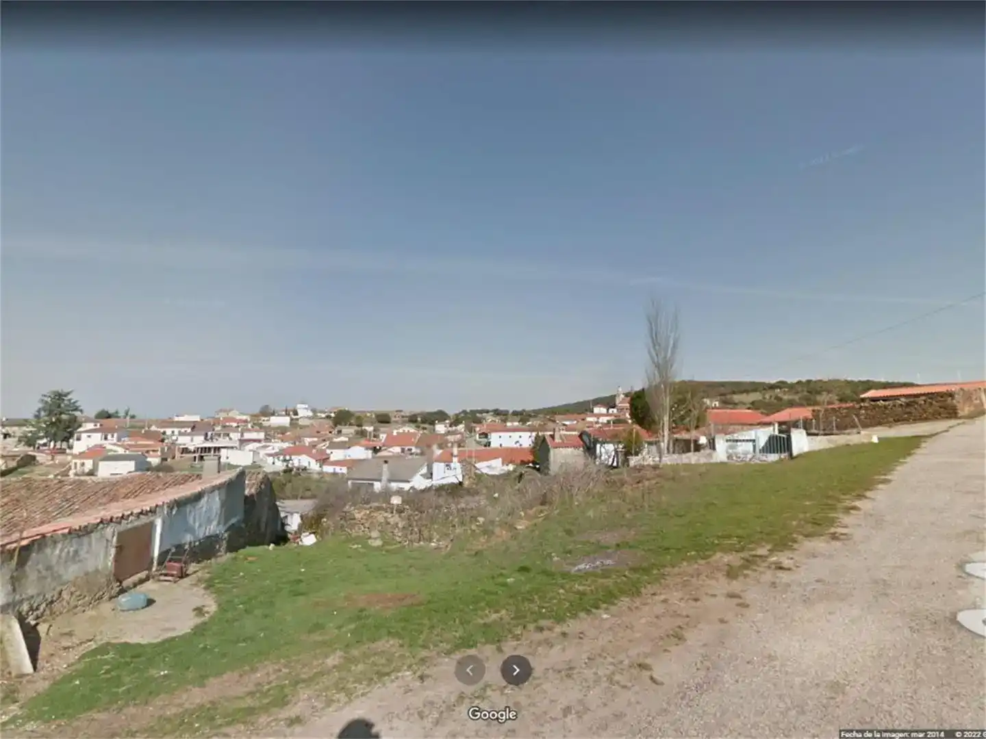 Terreno en venta en Frades de la Sierra