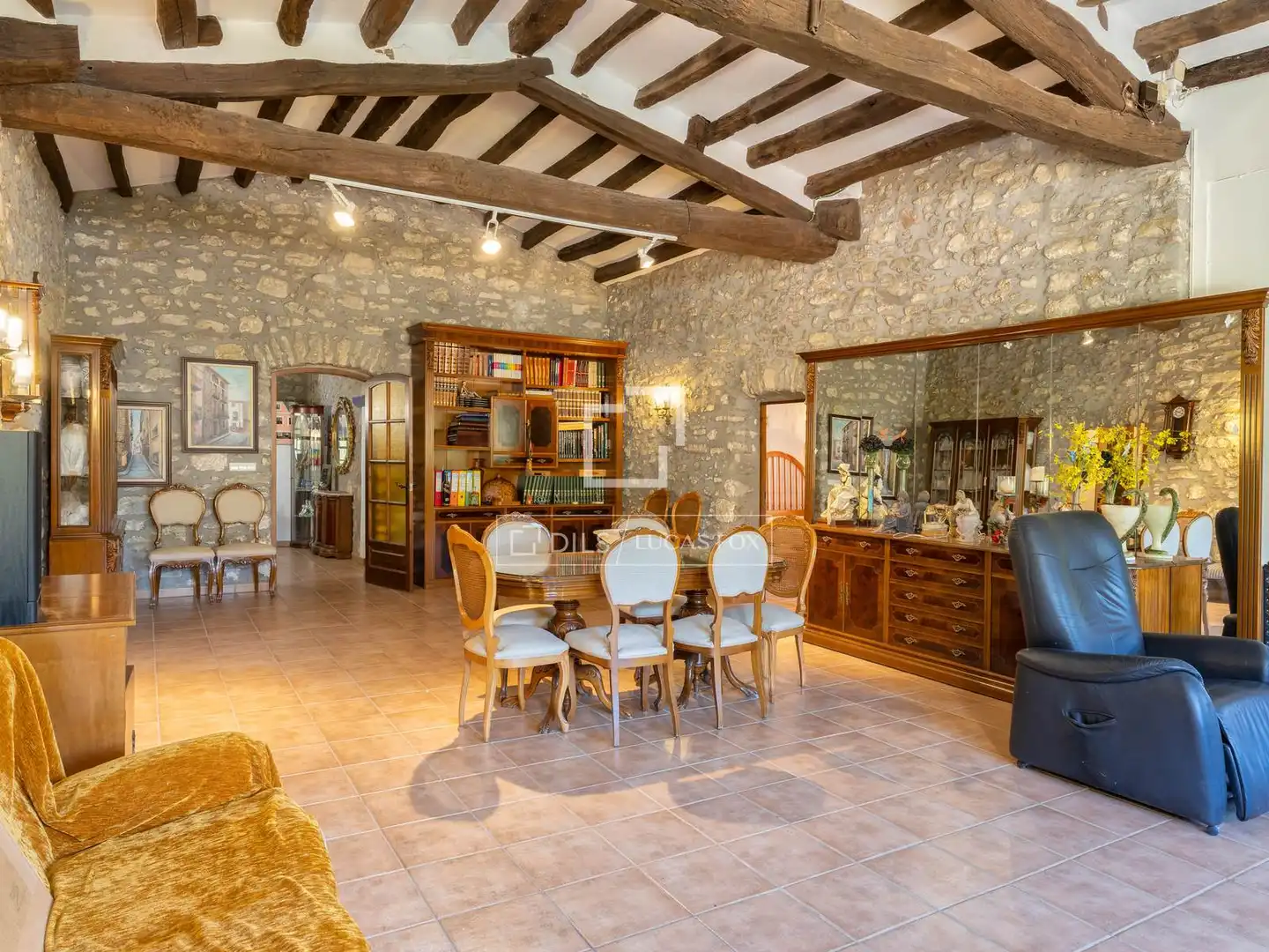 Casa rústica amb terrassa en venda a Banyoles, imagen 22