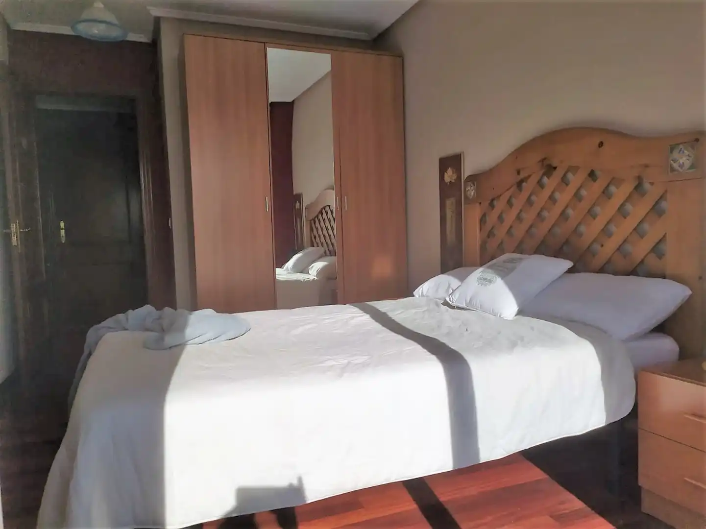 Dormitori de Pis en venda en Miengo amb Calefacció, Parquet i Terrassa
