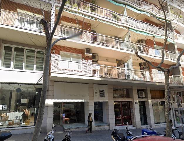 Oficina en Alquiler en Balmes en El Putget i el Farró