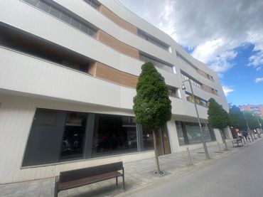 Business premises to rent in Montevideo Etorbidea