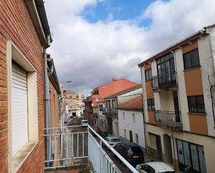 Vista exterior de Casa o xalet en venda en Vitigudino amb Terrassa i Balcó