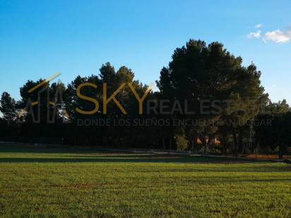 Exterior view of Land for sale in Santa Eugènia