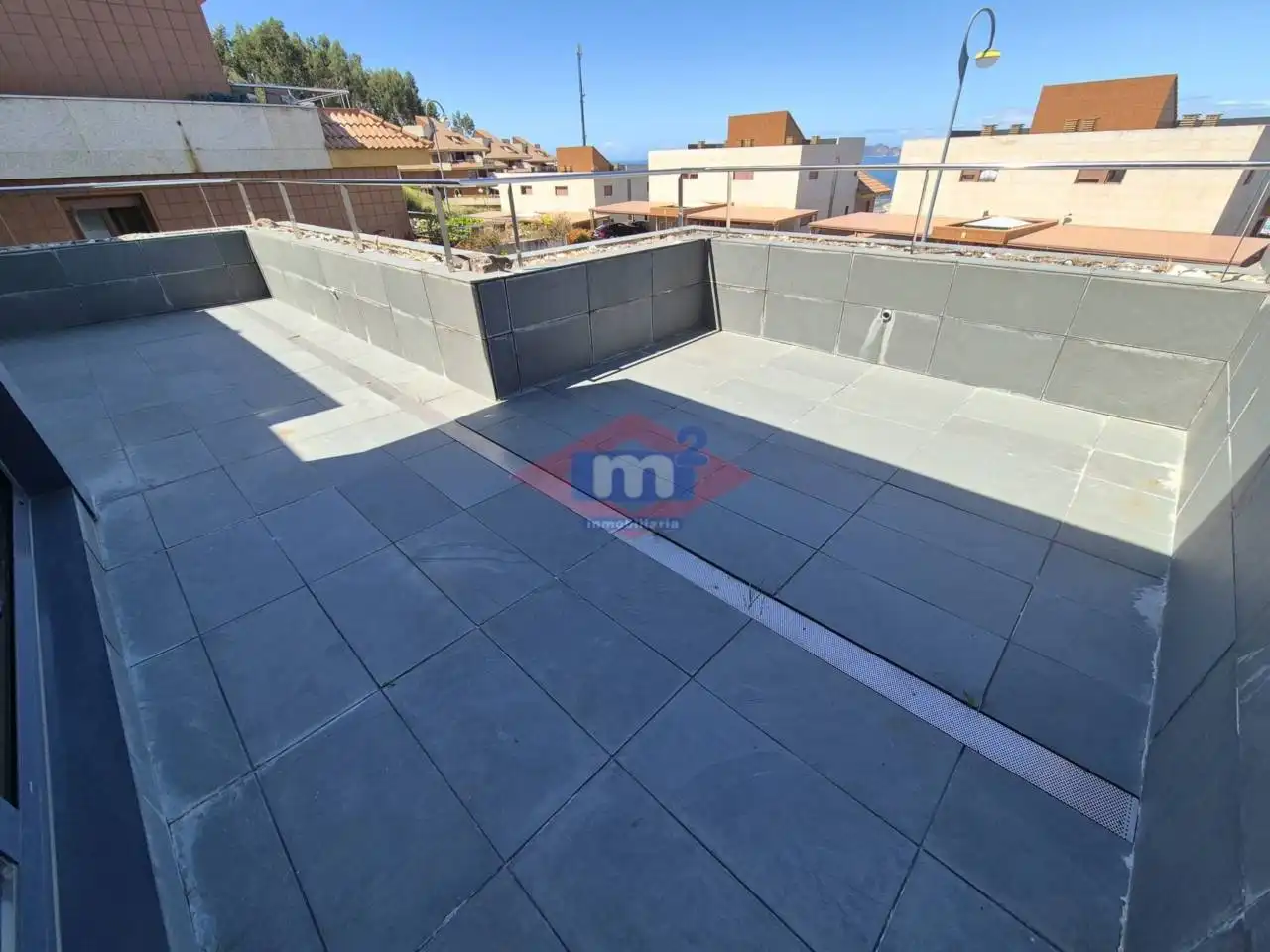 Terrace of Houses for sale in Baiona  with Terrace