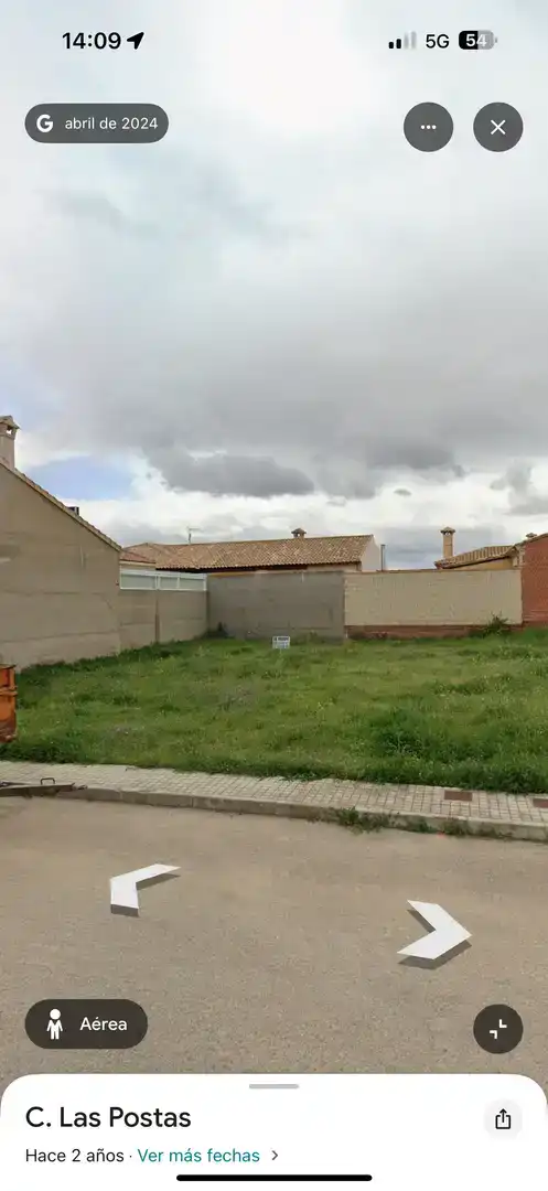 Finca rústica en venda en Orgaz