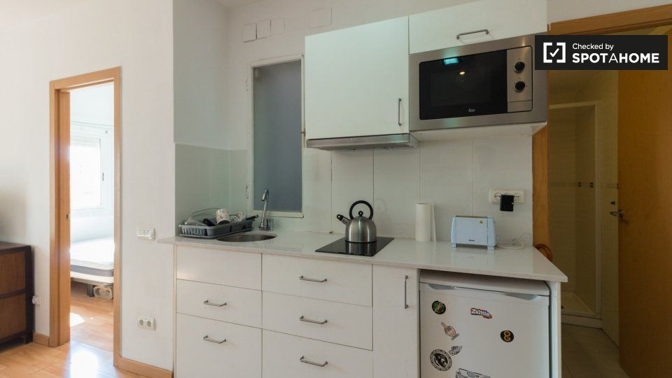 Flat to rent in La Torrassa