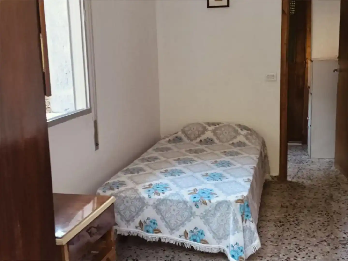 Dormitori de Finca rústica en venda en Folgoso do Courel amb Jardí privat, Traster i Moblat