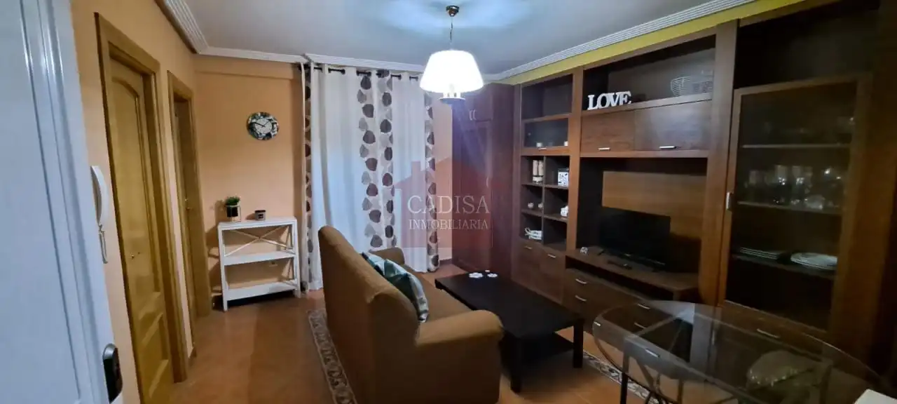 Living room of Apartments for rent in Villares de la Reina  with Heating and Furnished