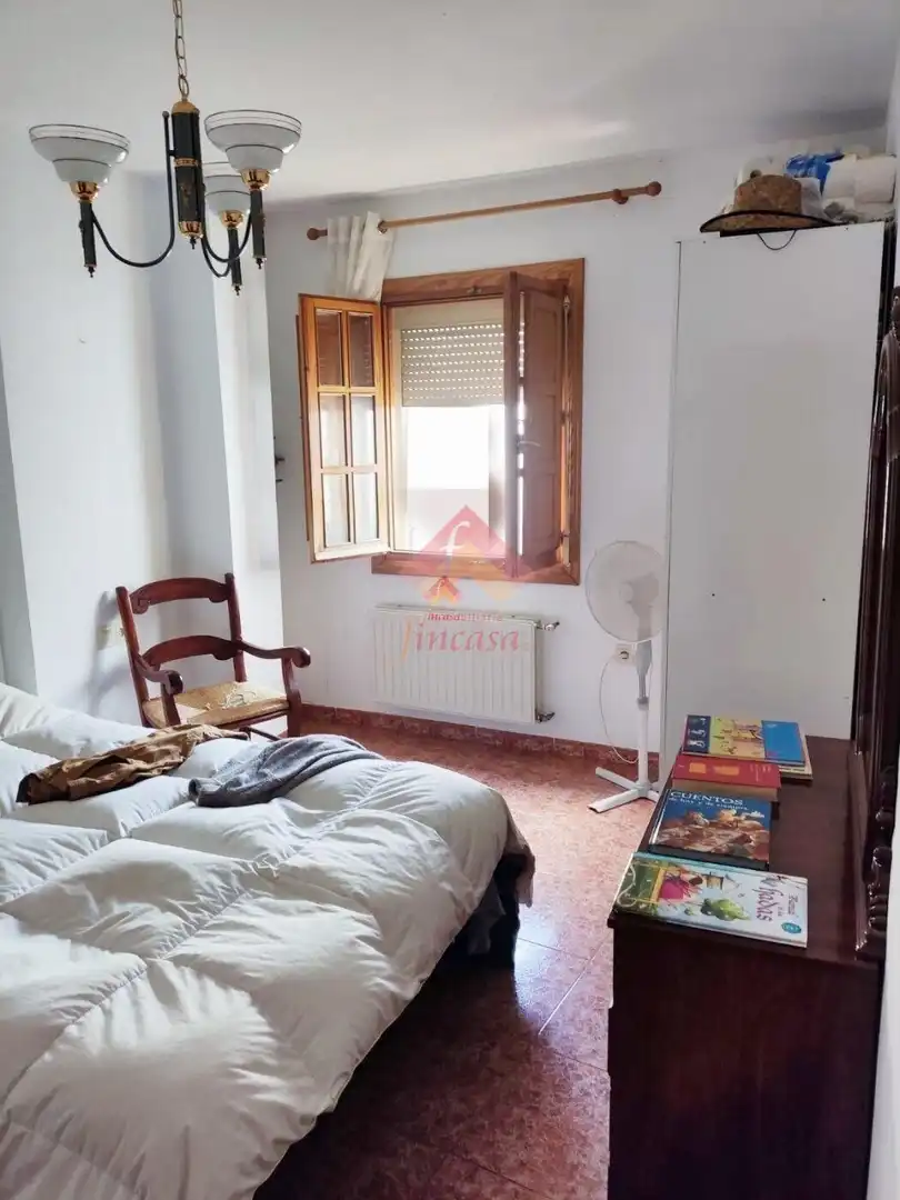 Habitación de Casa o chalet en venta en Ronda con Jardín privado y Piscina comunitaria