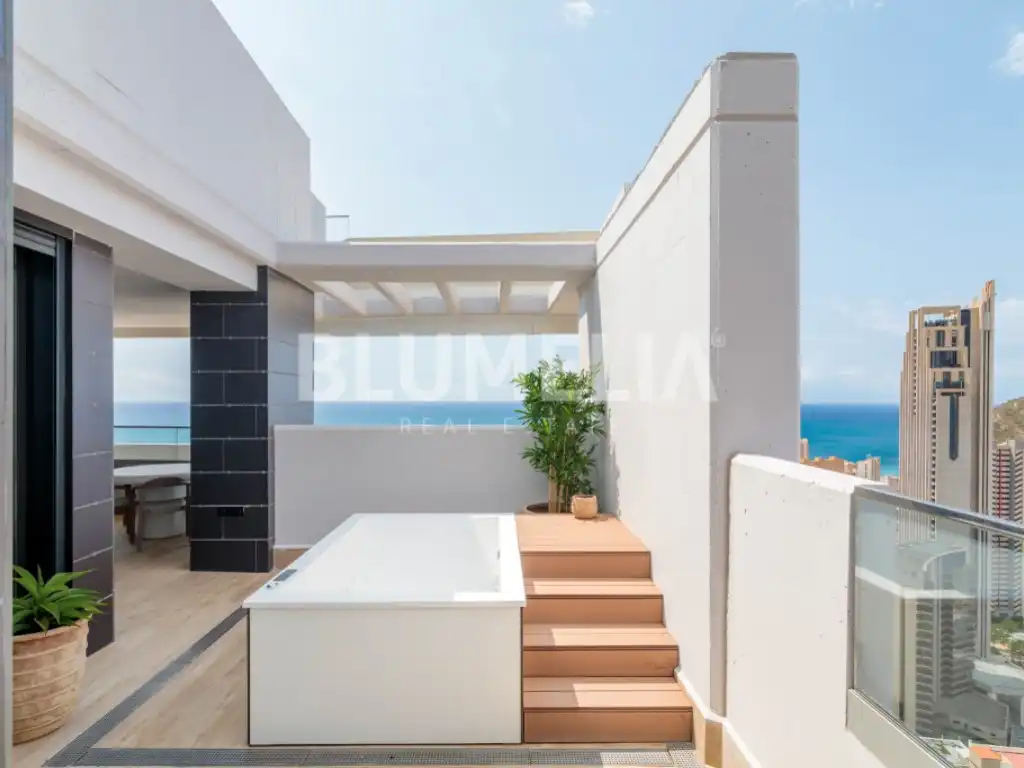 Appartement compact avec piscine à vendre à Playa de Poniente, imagen 4