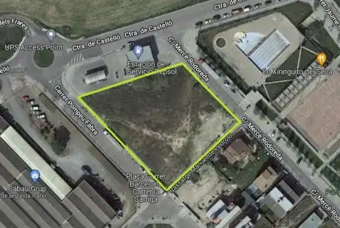 Terreny residencial en venda a Balaguer