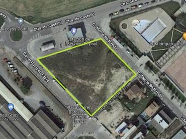 Terreny residencial en venda a Balaguer