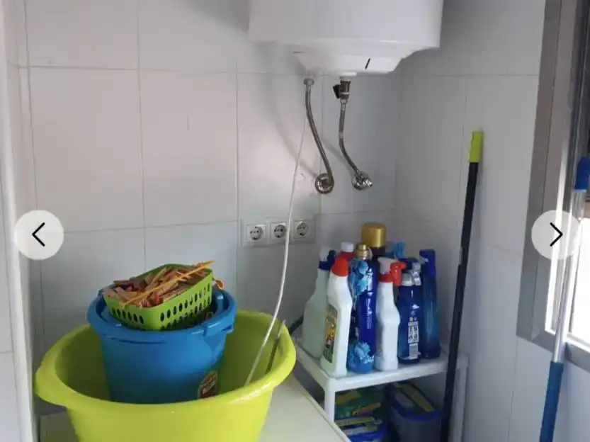 Badezimmer von Wohnung zur Miete in Elche / Elx