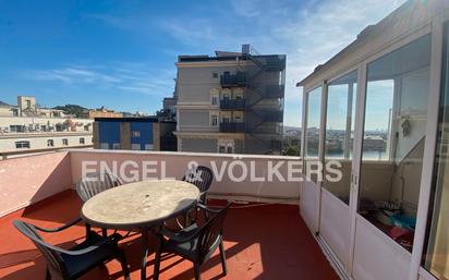 Terrassa de Oficina en venda en  Barcelona Capital amb Aire condicionat i Terrassa