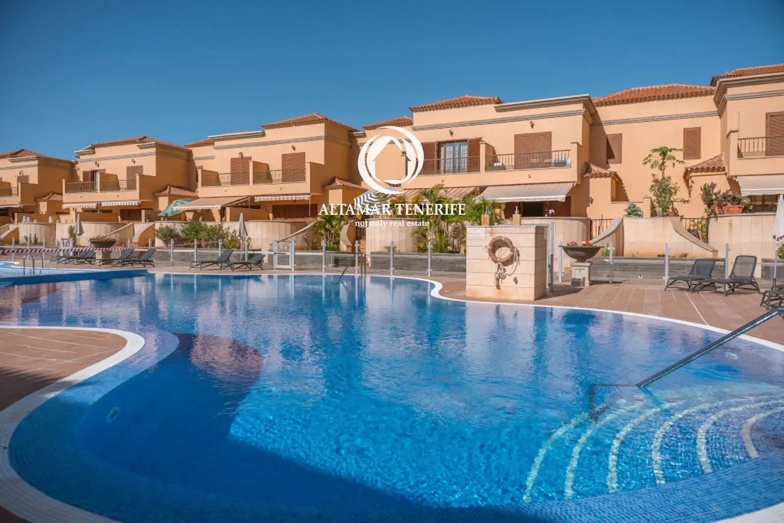 Casa a schiera con piscina in vendita a Costa Adeje, imagen 20