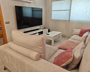Living room of Flat for sale in Móra d'Ebre  with Air Conditioner, Heating and Storage room