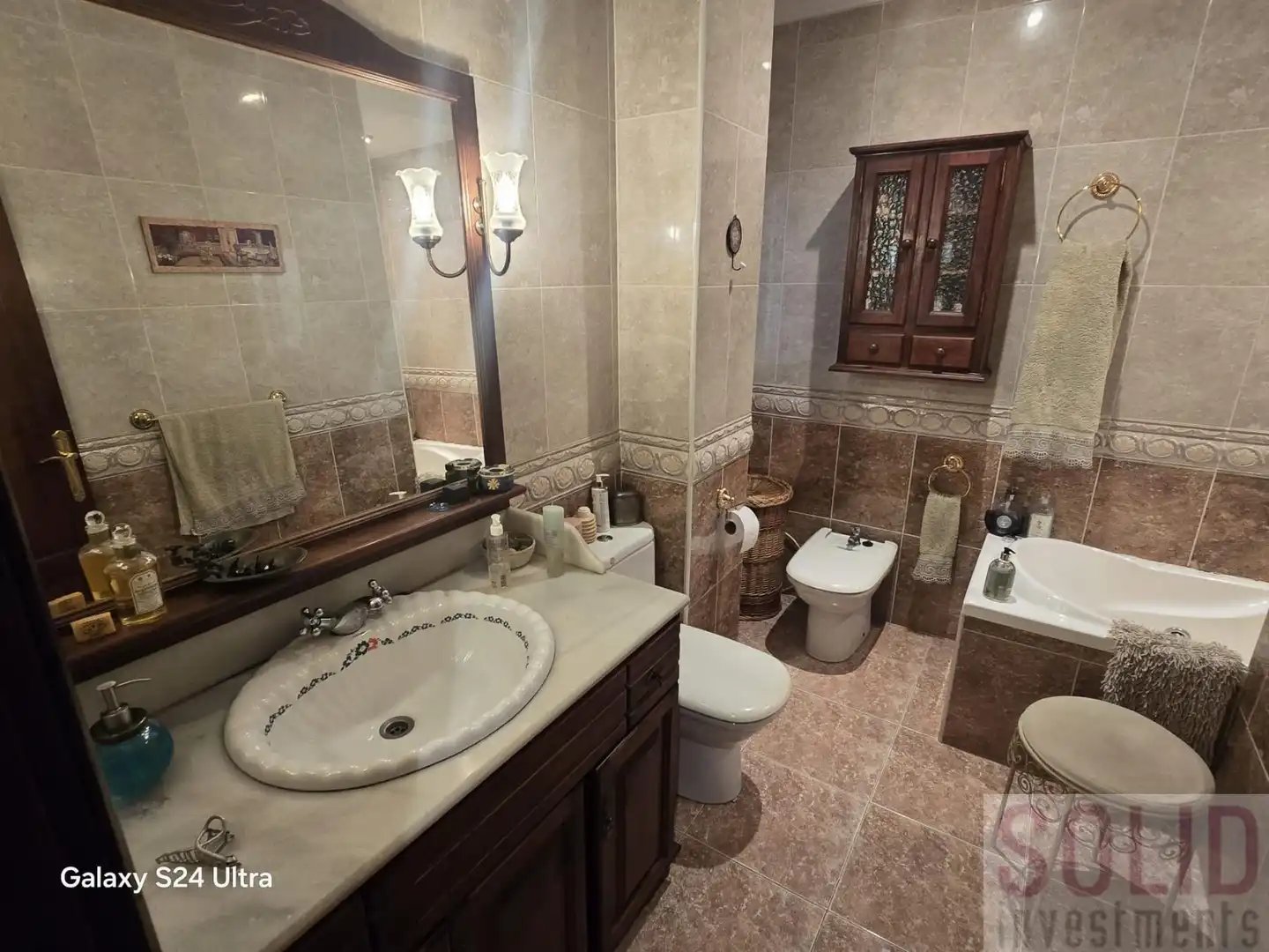 Baño de Piso en venta en Valencia con Terraza