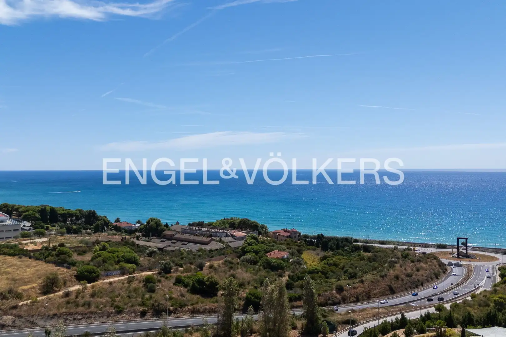 Casa con terraza en venta en Montgat