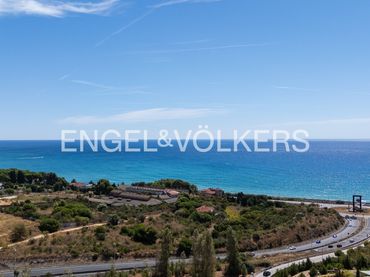 Maison avec balcon à vendre à Montgat