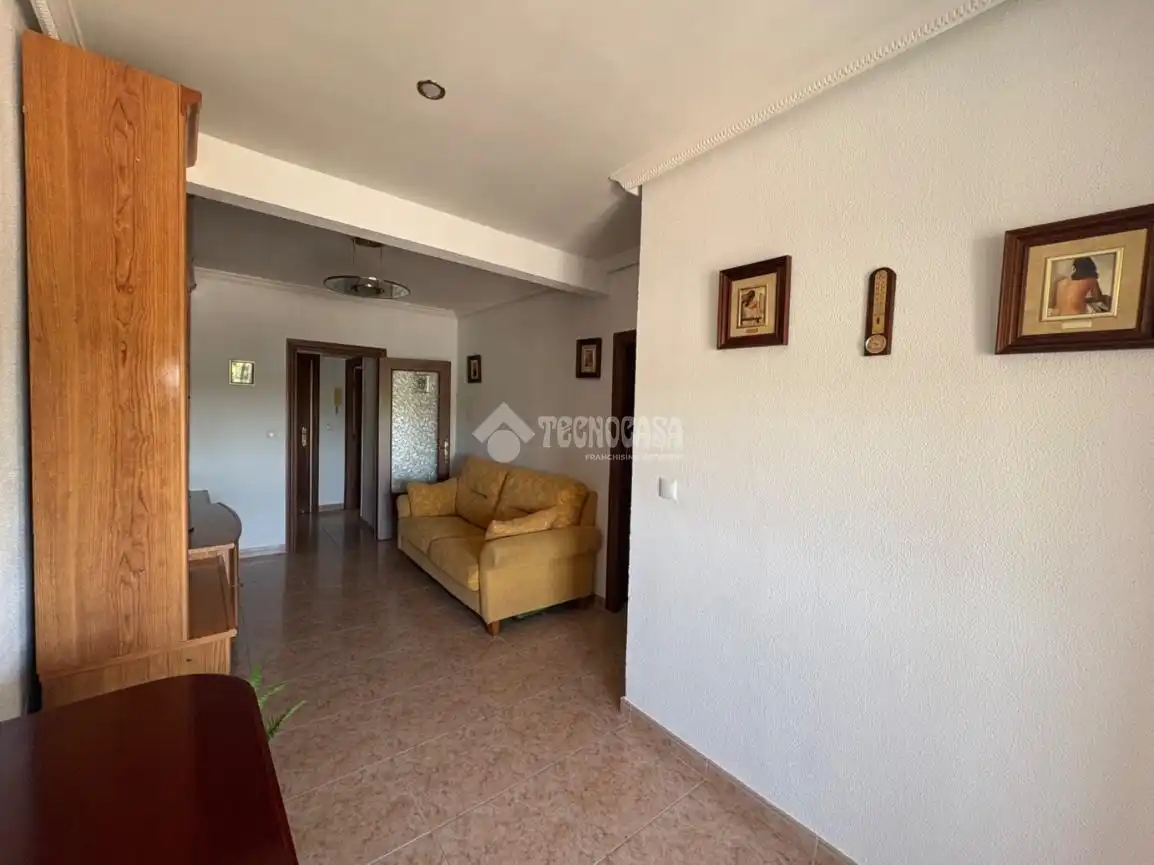 Living room of Flat for sale in Getafe  with Terrace