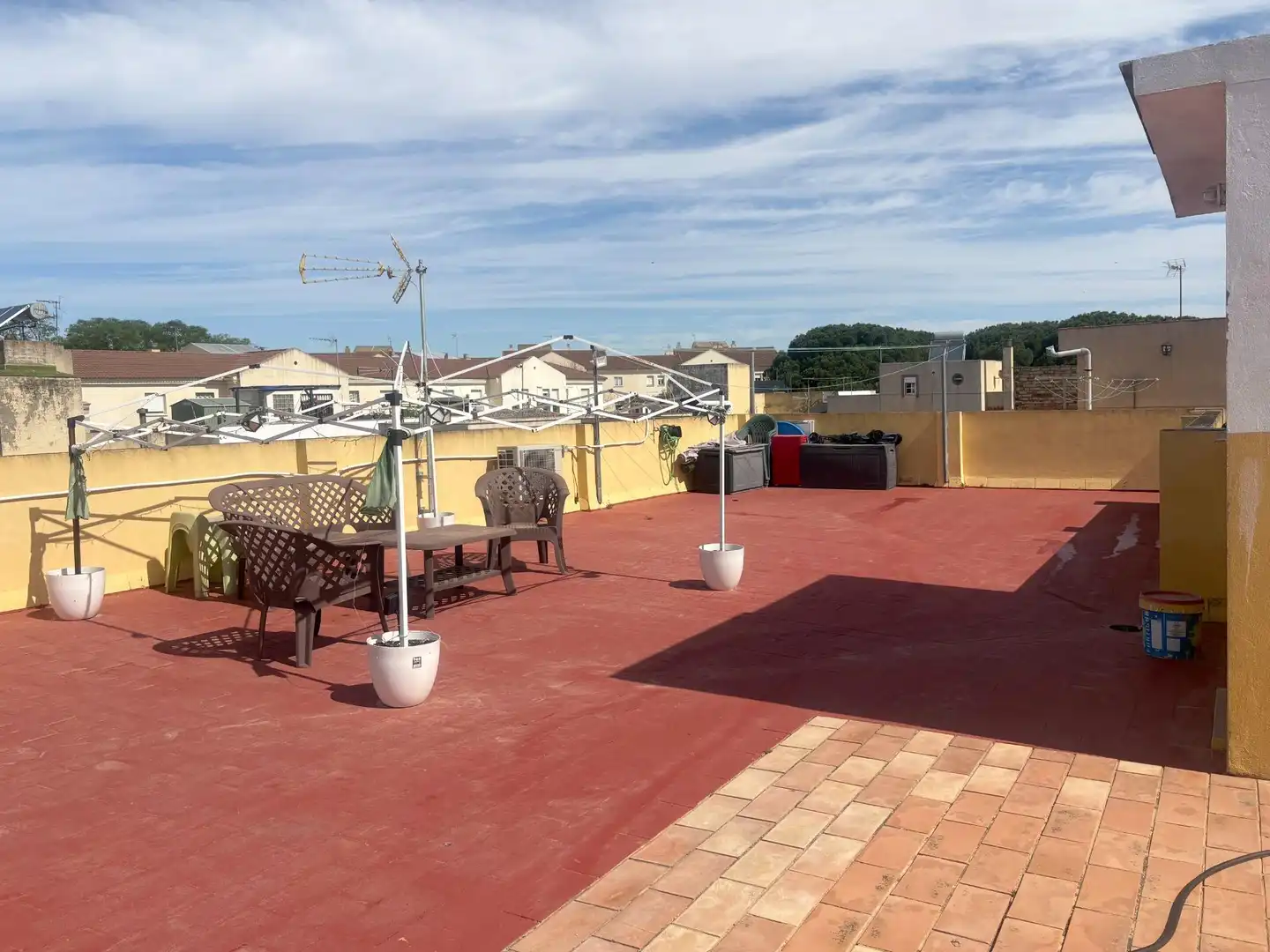 Terrace of Flat for sale in Jerez de la Frontera  with Terrace
