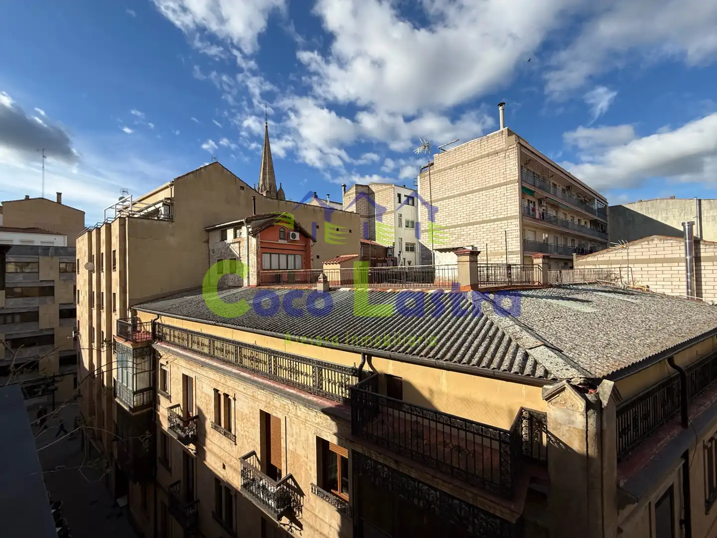 Piso con terraza en venta en Calle Corrales de Monroy, imagen 19