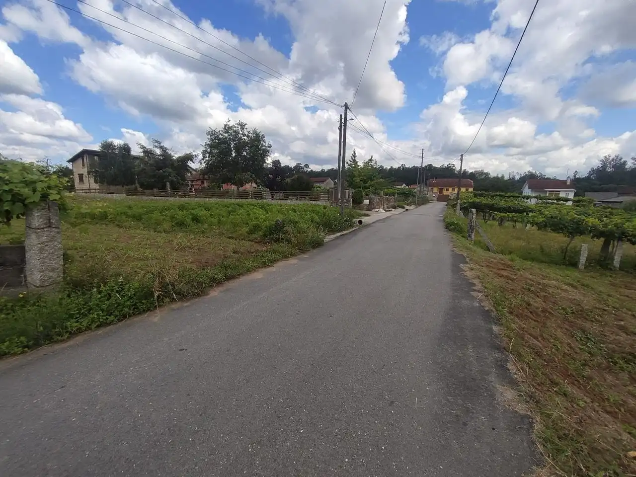 Terreny residencial en venda a Lugar Barrio Cimadevila 12, imagen 4