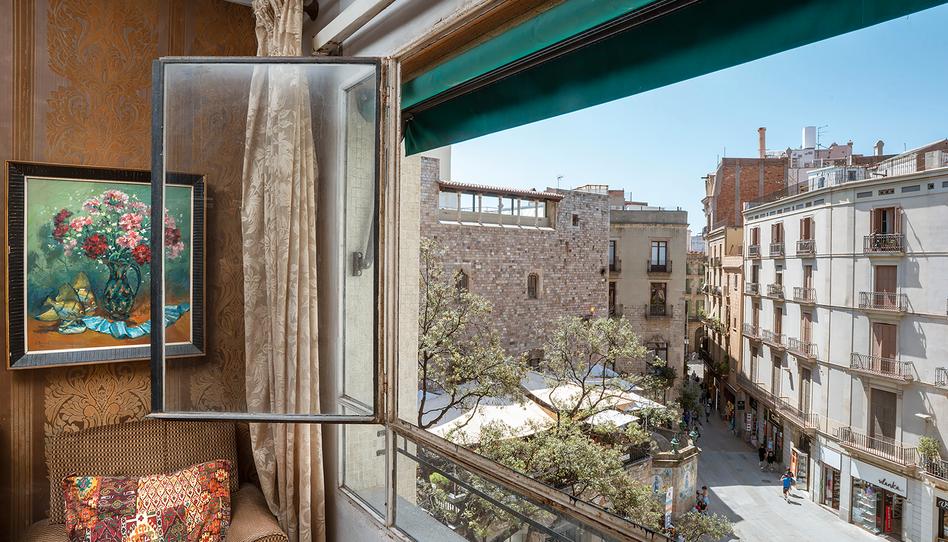 Photo 1 of Flat for sale in Avinguda del Portal de L'àngel, Barri Gòtic, Barcelona