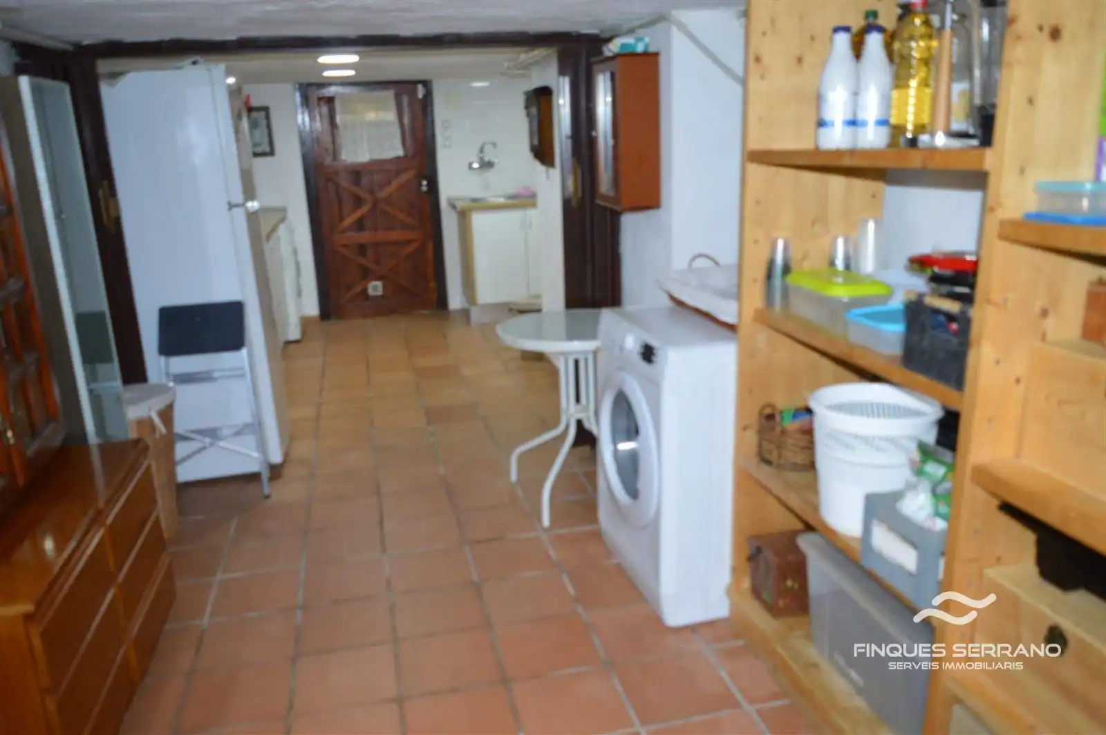 Cocina de Casa o chalet en venta en Vilanova i la Geltrú con Calefacción, Terraza y Trastero