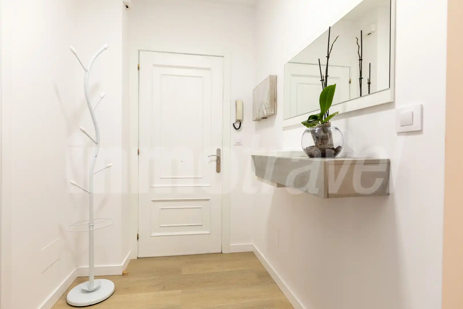 Flat for rent in Sanxenxo  with Heating, Parquet flooring and Furnished
