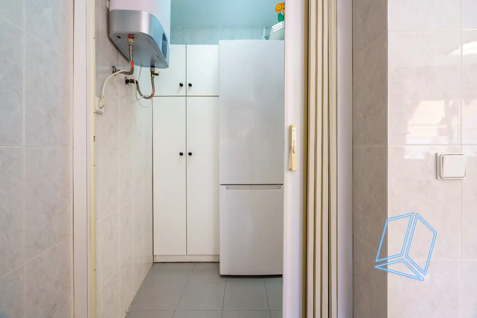 Cocina de Casa adosada en venta en Gavà con Terraza y Balcón