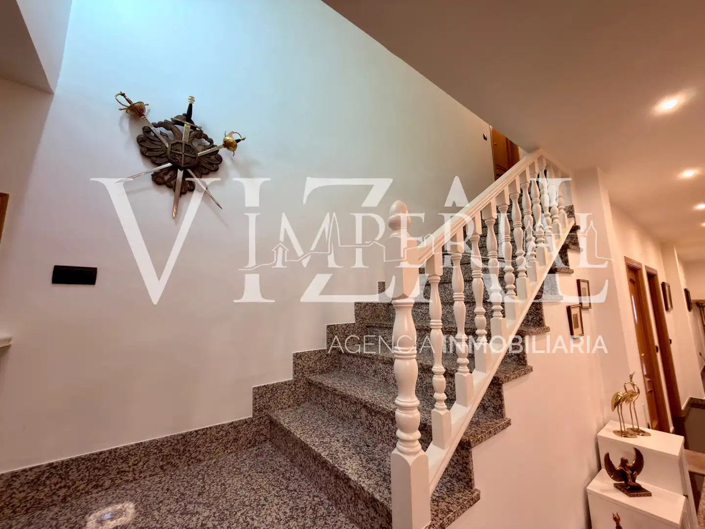 Casa o xalet en venda en Toledo amb Aire condicionat, Calefacció i Jardí privat