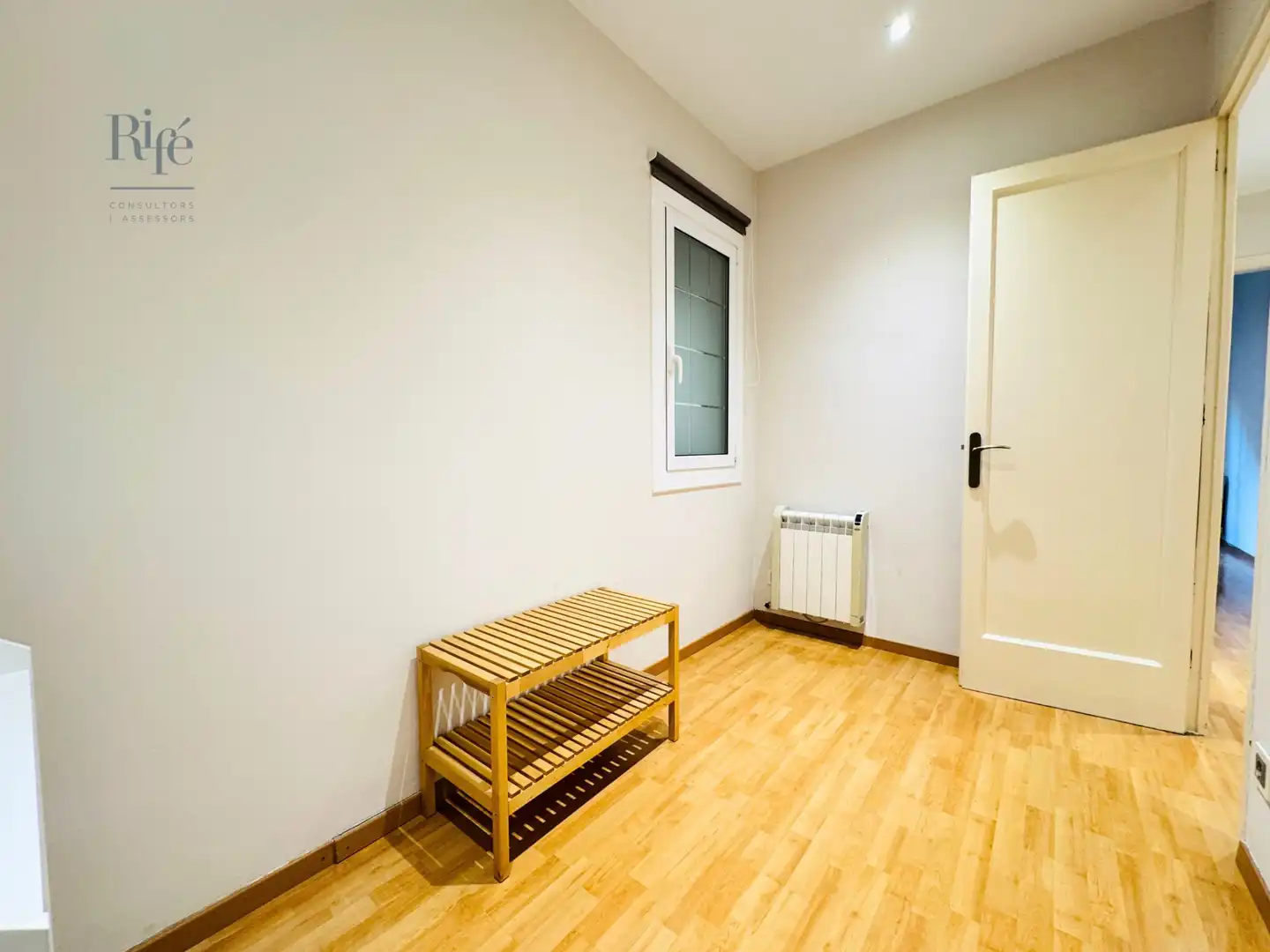 Dormitori de Pis en venda en Barcelona amb Aire condicionat, Calefacció i Parquet