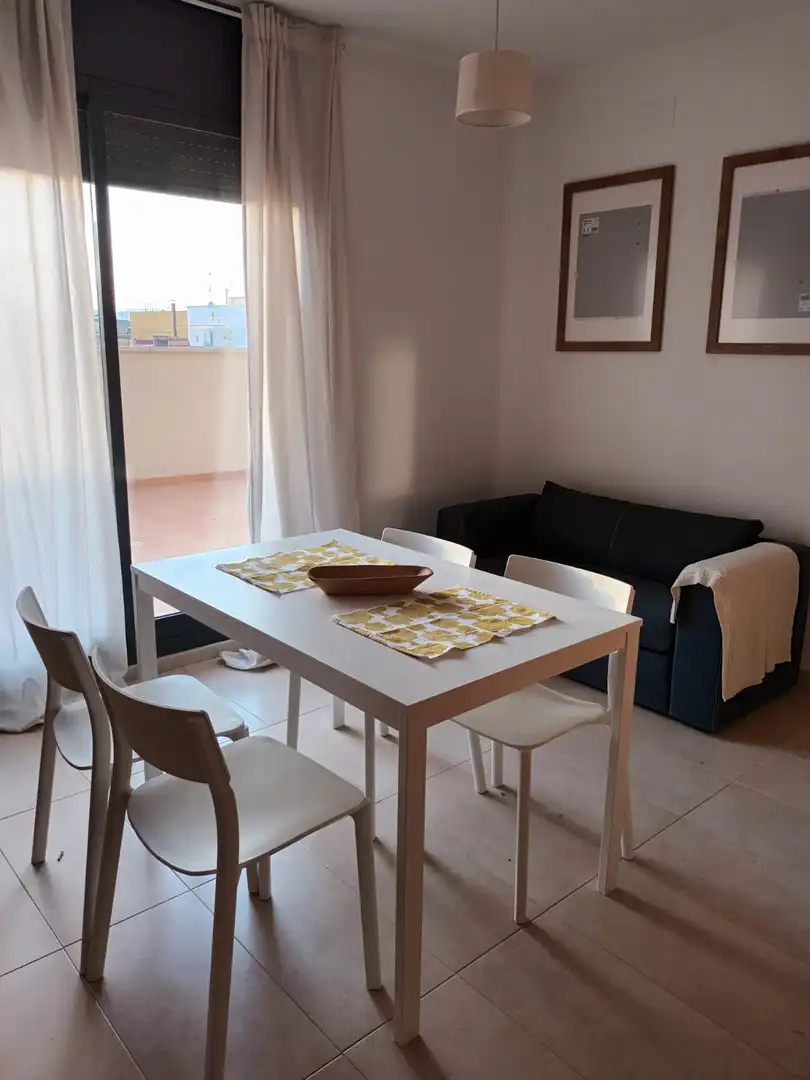 Apartamento de alquiler en Deltebre