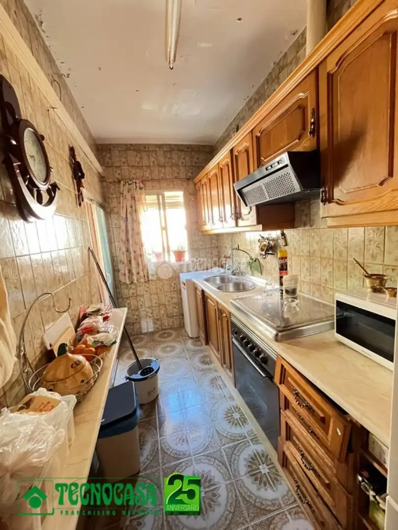 Cocina de Piso en venta en Ciudad Real