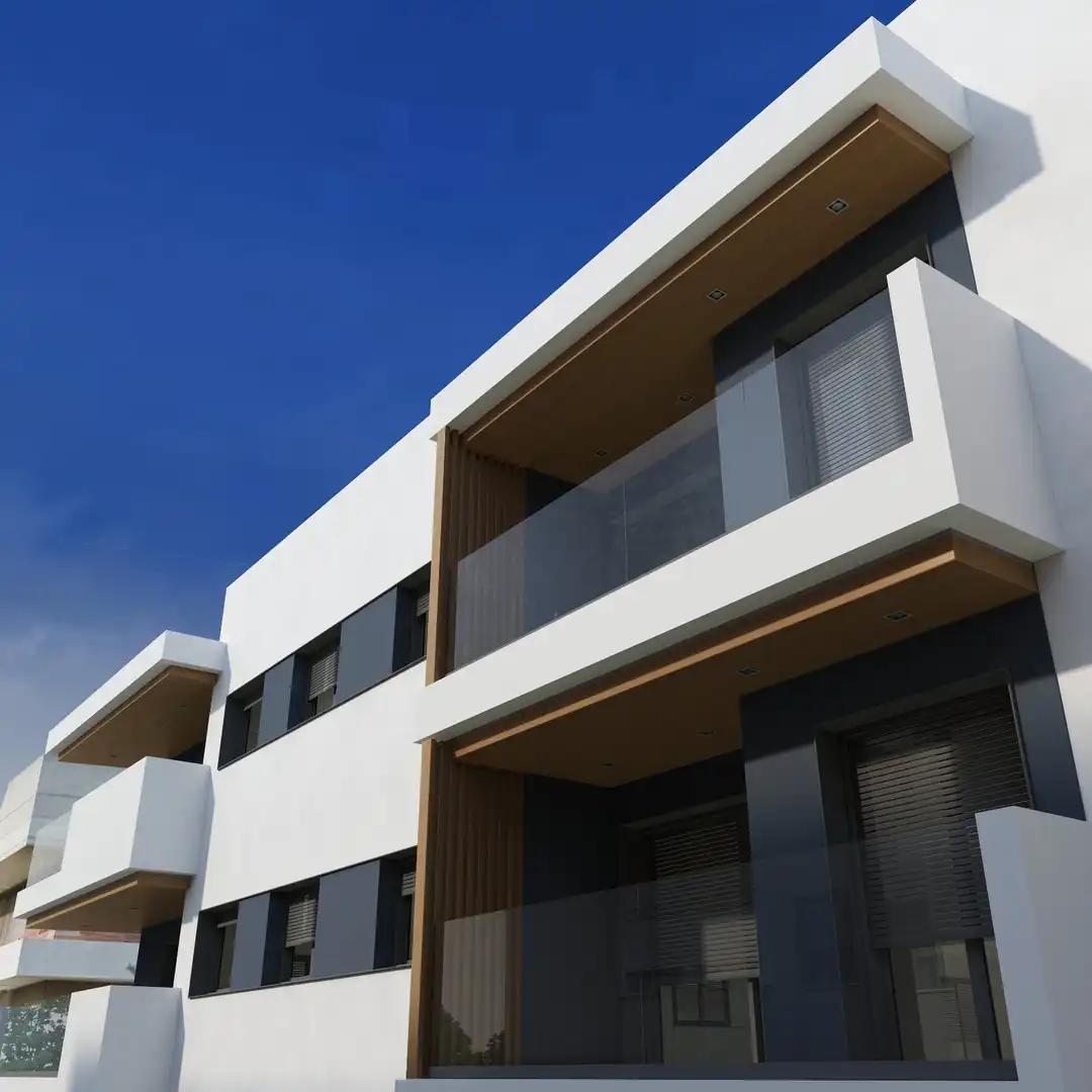 Neubau-Wohnung mit Terrasse zum Verkauf in Avinguda de Catalunya 32