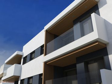 Appartement neuf avec balcon à vendre à Avinguda de Catalunya 32