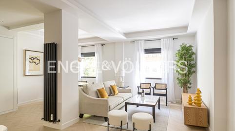 Foto 2 de Apartament en venda a Argüelles,  Madrid Capital