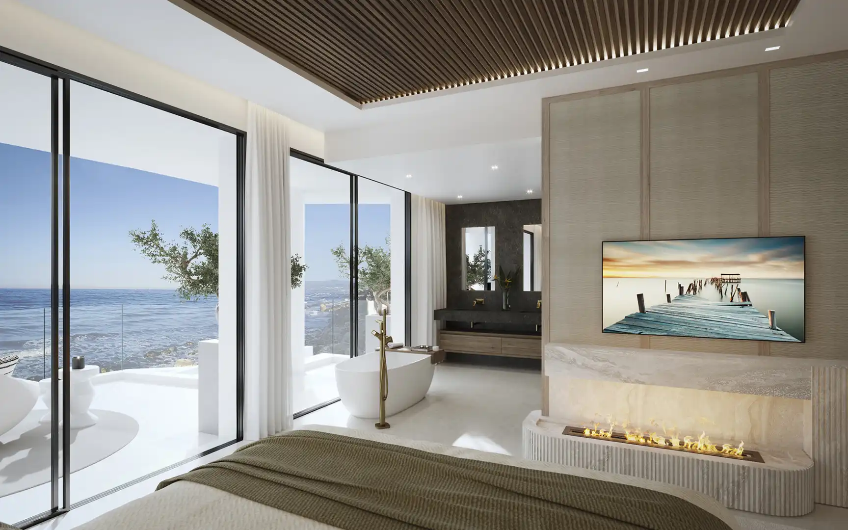 Casa con piscina in vendita a Elviria - Cabopino, imagen 6