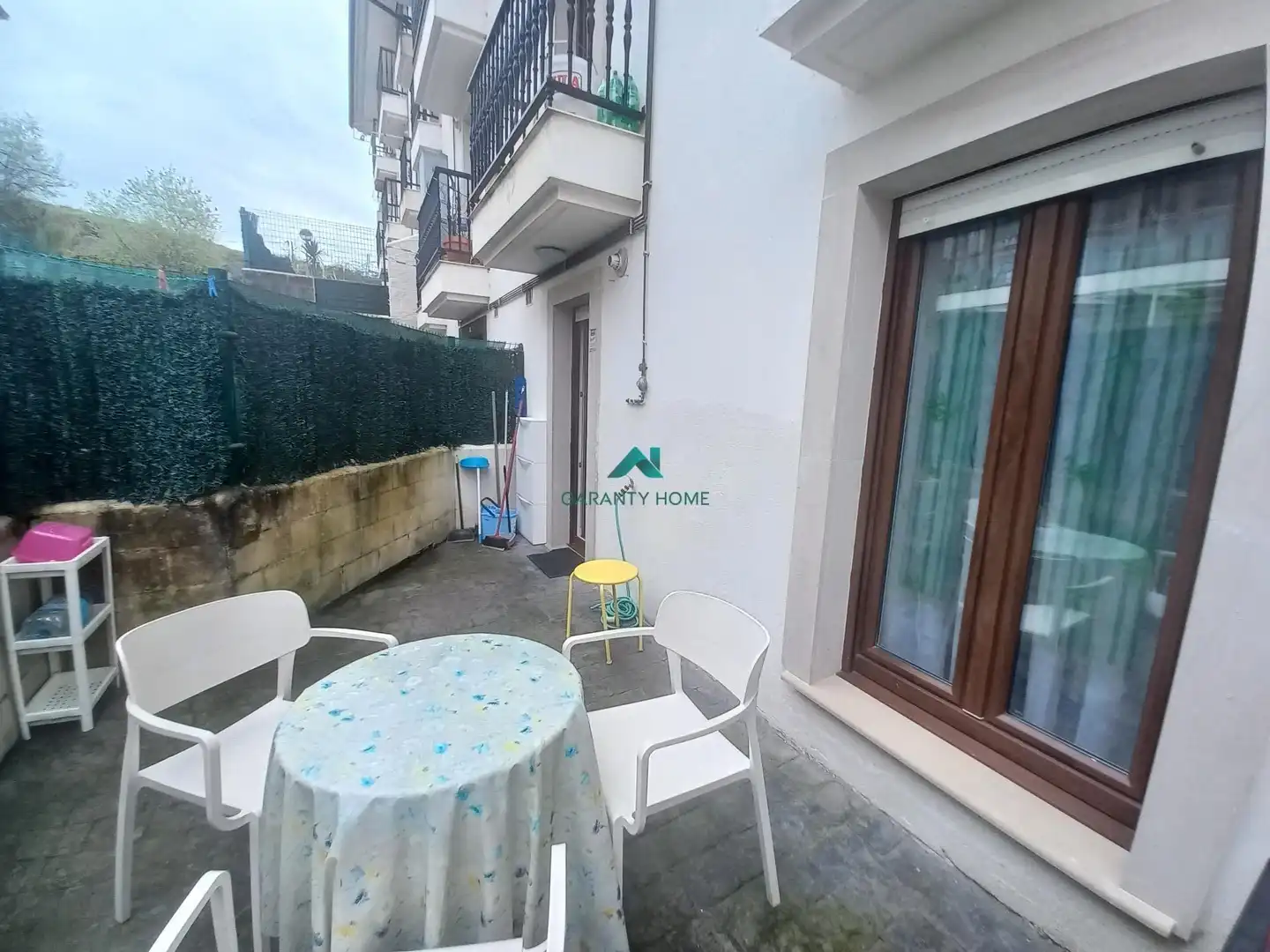 Balcony of Ground floor for sale in Limpias  with Heating, Terrace and Storage room