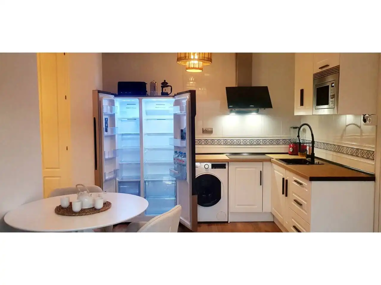 Cocina de Estudio en venta en Vícar con Calefacción, Terraza y Trastero