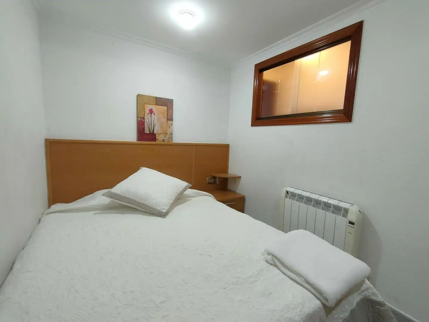 Habitación de Piso en venta en Ondarroa con Calefacción y Balcón
