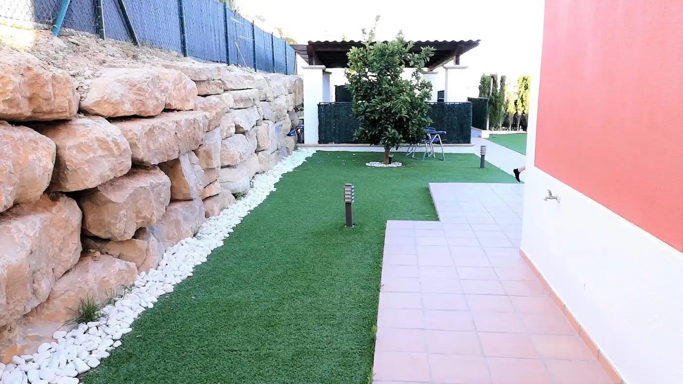 Xalet amb piscina en venda a Golf Bahía, imagen 20