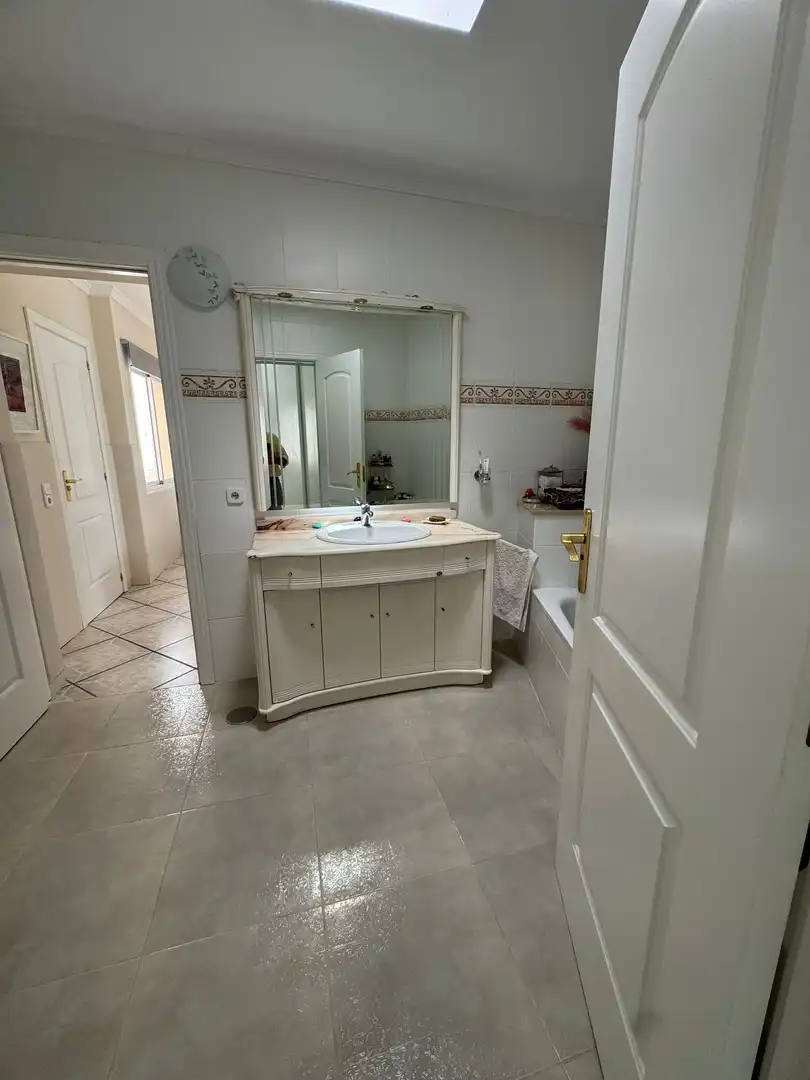 Baño de Casa o chalet en venta en Mogán con Jardín privado, Trastero y Amueblado