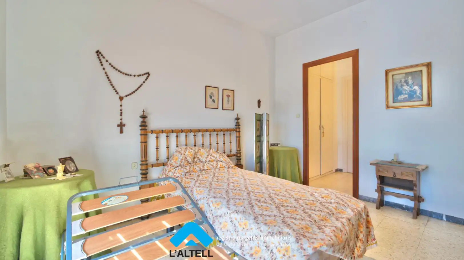 Dormitori de Casa o xalet en venda en L'Ametlla del Vallès amb Jardí privat i Terrassa